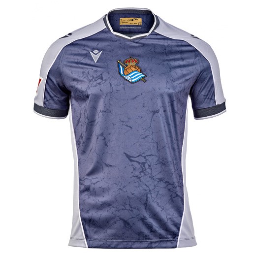 Tailandia Camiseta Real Sociedad 2ª 2025/26